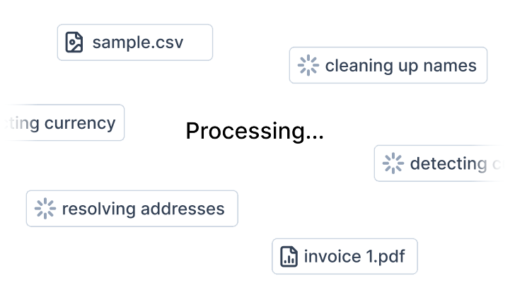 Automatic data coercion